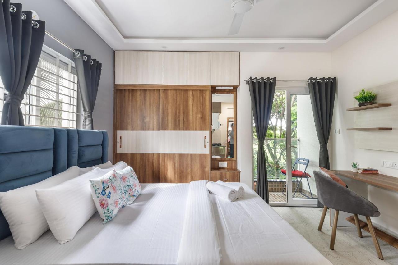 Bluo Studios - Koramangala Bangalore Dış mekan fotoğraf