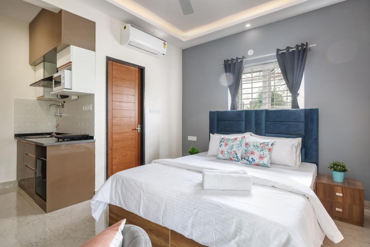 Bluo Studios - Koramangala Bangalore Dış mekan fotoğraf