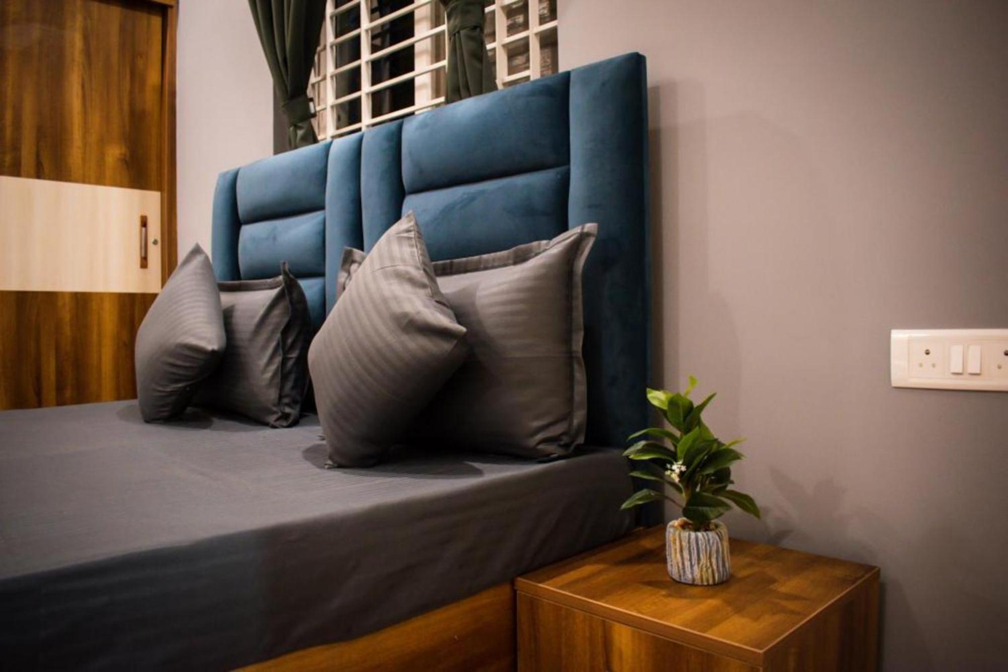 Bluo Studios - Koramangala Bangalore Dış mekan fotoğraf