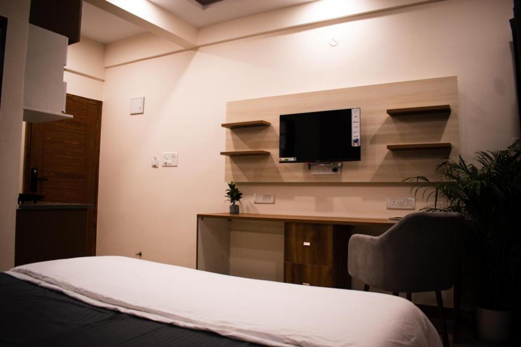 Bluo Studios - Koramangala Bangalore Dış mekan fotoğraf