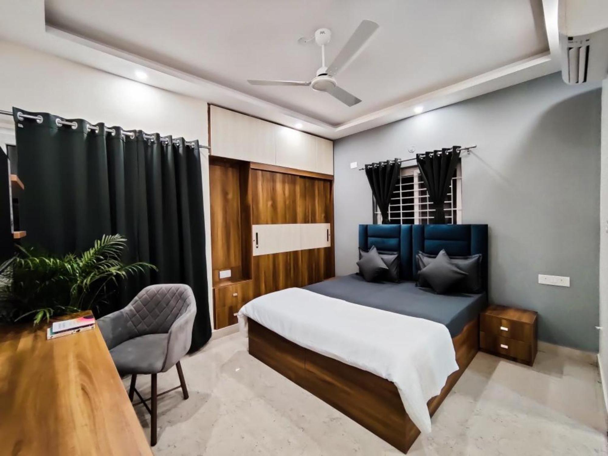 Bluo Studios - Koramangala Bangalore Dış mekan fotoğraf