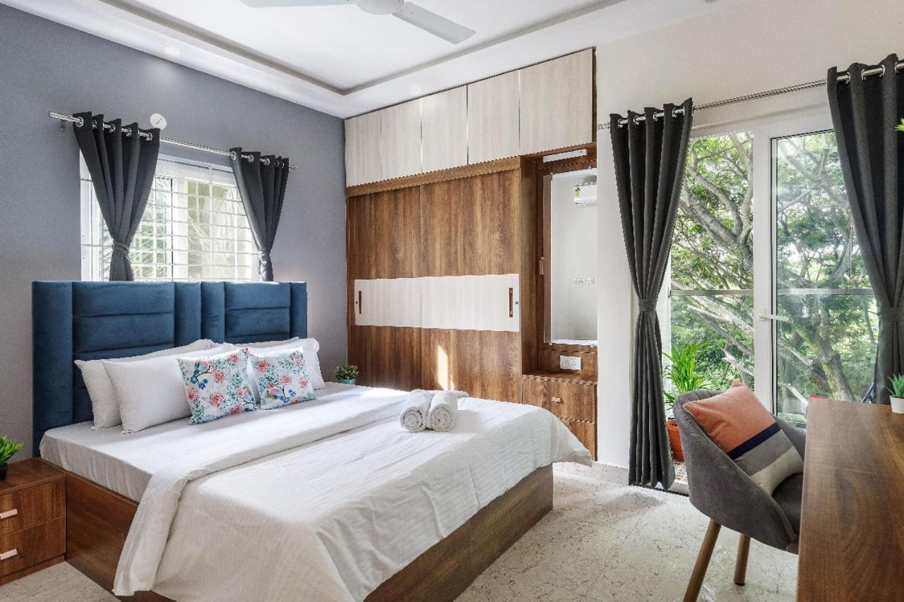 Bluo Studios - Koramangala Bangalore Dış mekan fotoğraf