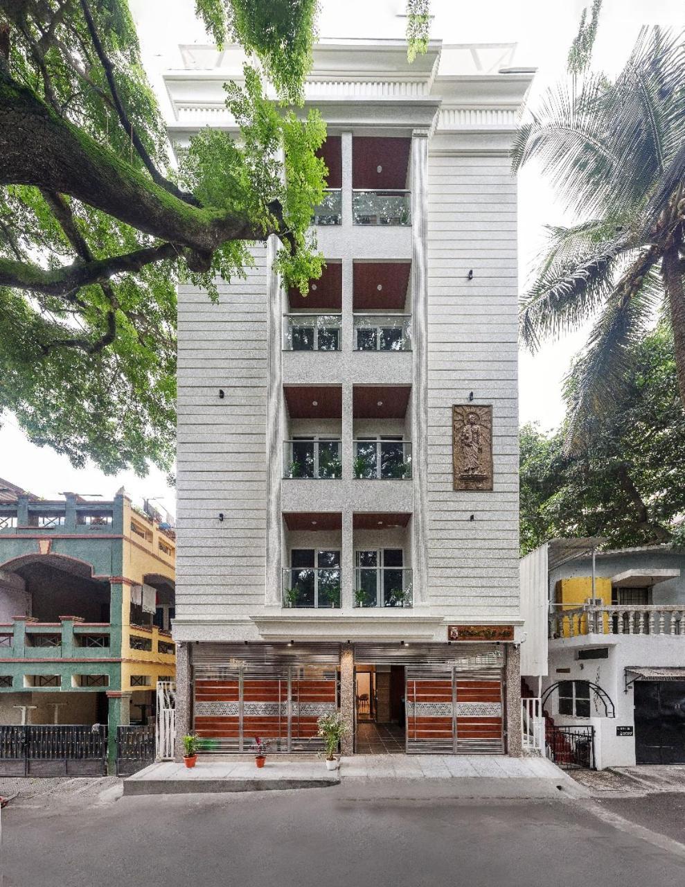 Bluo Studios - Koramangala Bangalore Dış mekan fotoğraf